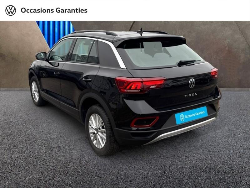 Voitures occasions VOLKSWAGEN T-ROC Life Plus Nancy