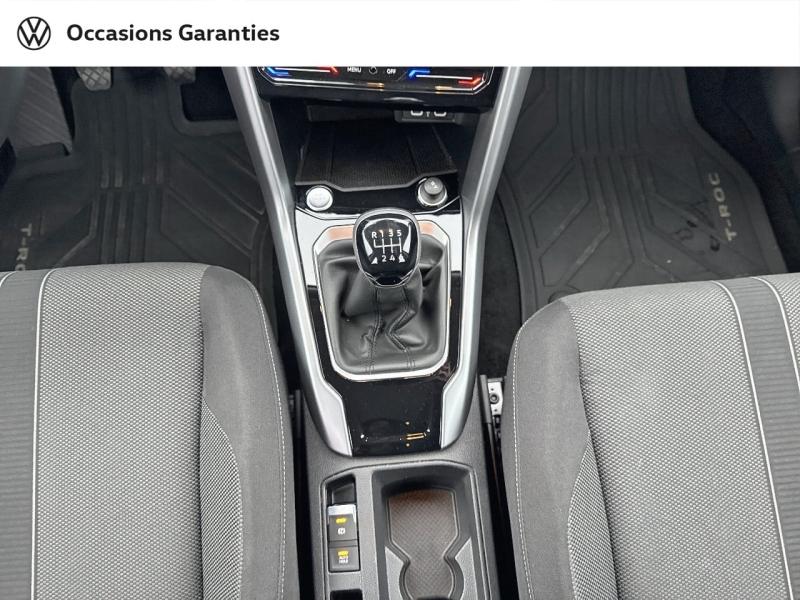Voitures occasions VOLKSWAGEN T-ROC Life Plus Nancy