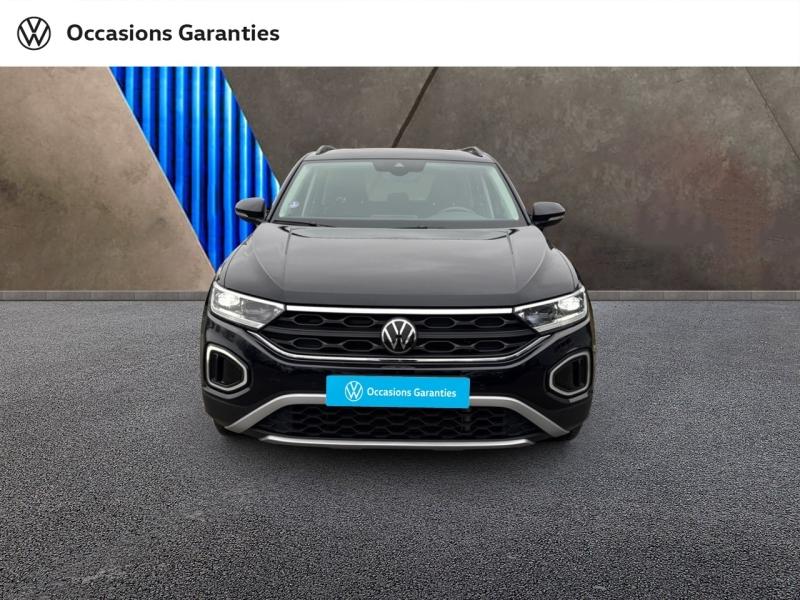 Voitures occasions VOLKSWAGEN T-ROC Life Plus Nancy