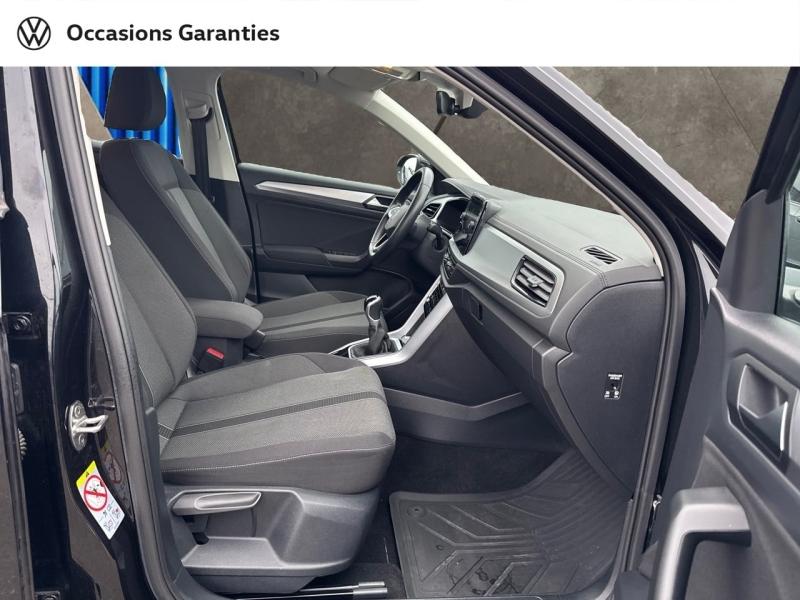 Voitures occasions VOLKSWAGEN T-ROC Life Plus Nancy