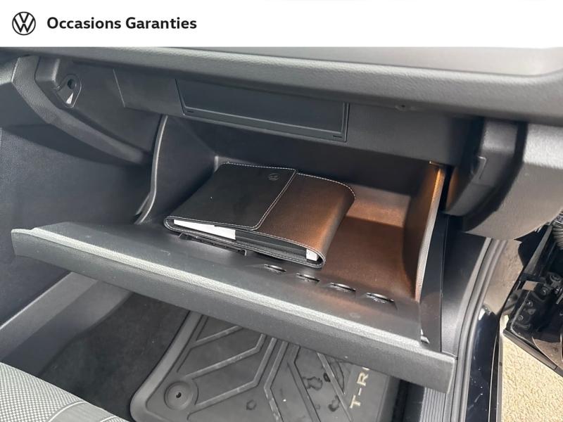Voitures occasions VOLKSWAGEN T-ROC Life Plus Nancy