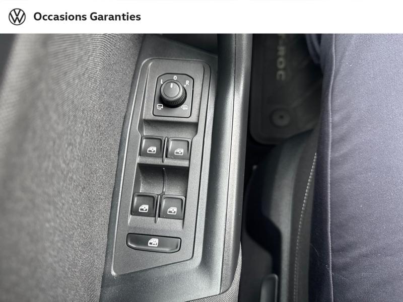 Voitures occasions VOLKSWAGEN T-ROC Life Plus Nancy