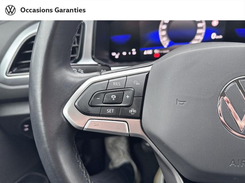 Voitures occasions VOLKSWAGEN T-ROC Life Plus Nancy
