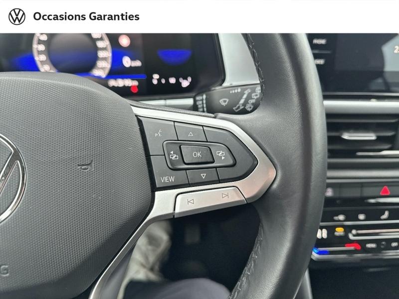Voitures occasions VOLKSWAGEN T-ROC Life Plus Nancy
