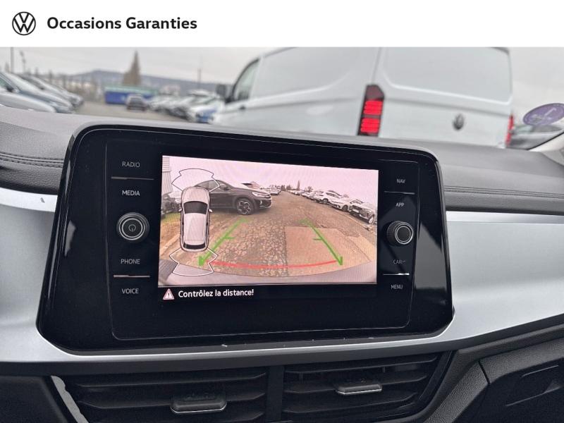 Voitures occasions VOLKSWAGEN T-ROC Life Plus Nancy