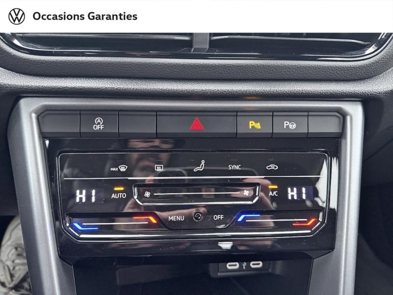 Voitures occasions VOLKSWAGEN T-ROC Life Plus Nancy