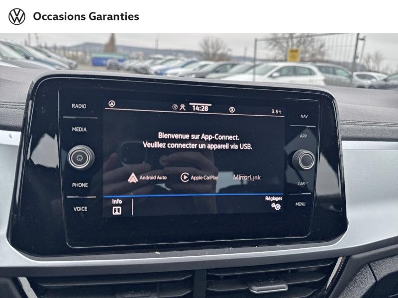 Voitures occasions VOLKSWAGEN T-ROC Life Plus Nancy