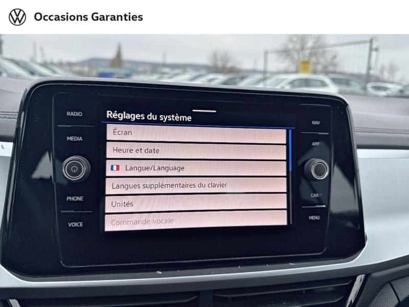 Voitures occasions VOLKSWAGEN T-ROC Life Plus Nancy