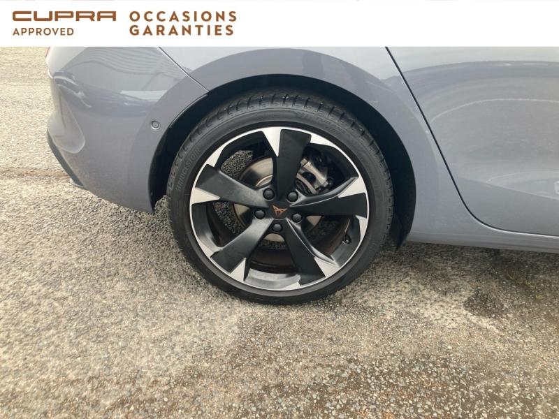 Voitures occasions CUPRA LEON V Nancy