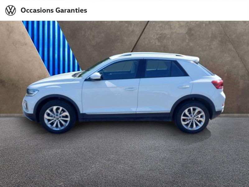 Voitures occasions VOLKSWAGEN T-ROC Style Nancy
