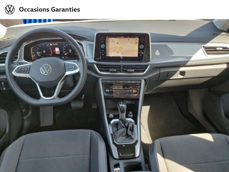 Voitures occasions VOLKSWAGEN T-ROC Style Nancy