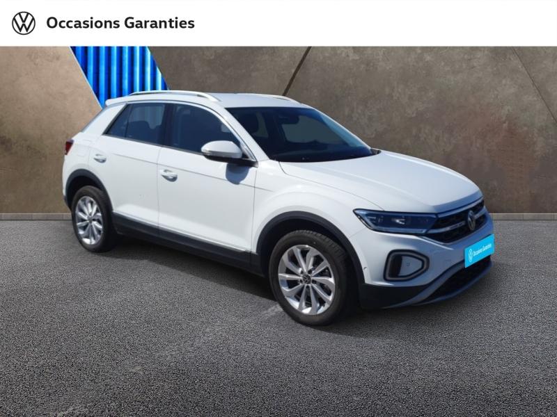 Voitures occasions VOLKSWAGEN T-ROC Style Nancy