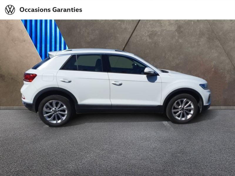 Voitures occasions VOLKSWAGEN T-ROC Style Nancy