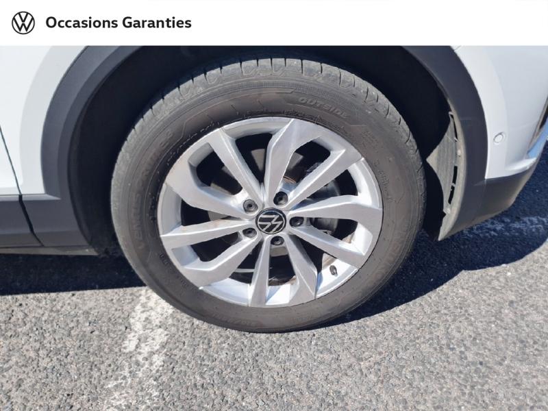 Voitures occasions VOLKSWAGEN T-ROC Style Nancy