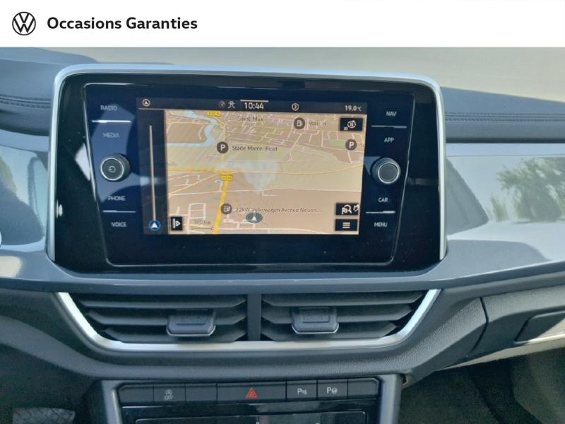 Voitures occasions VOLKSWAGEN T-ROC Style Nancy