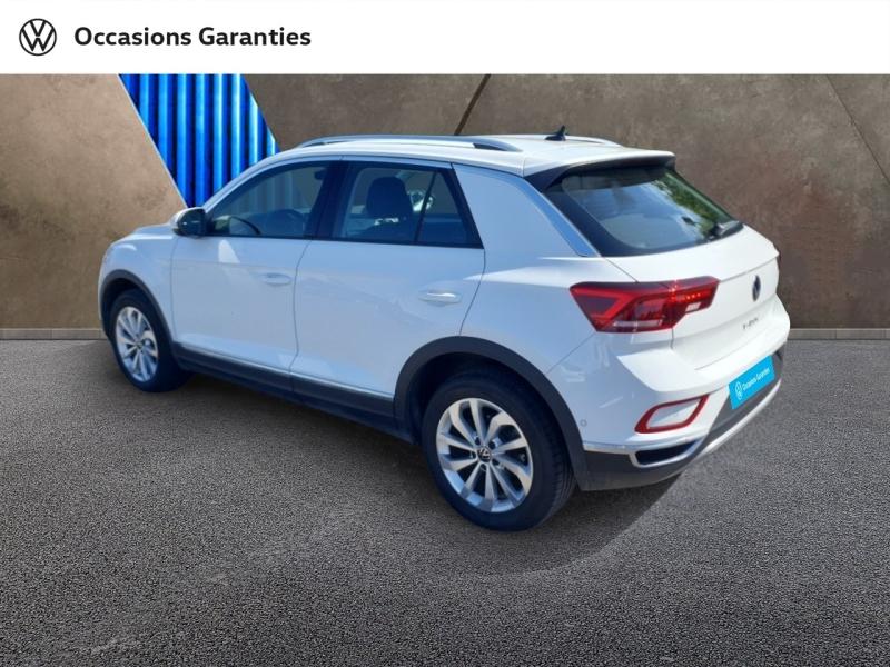 Voitures occasions VOLKSWAGEN T-ROC Style Nancy
