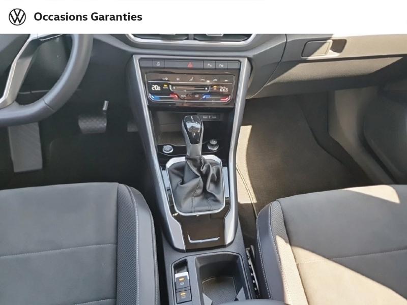 Voitures occasions VOLKSWAGEN T-ROC Style Nancy