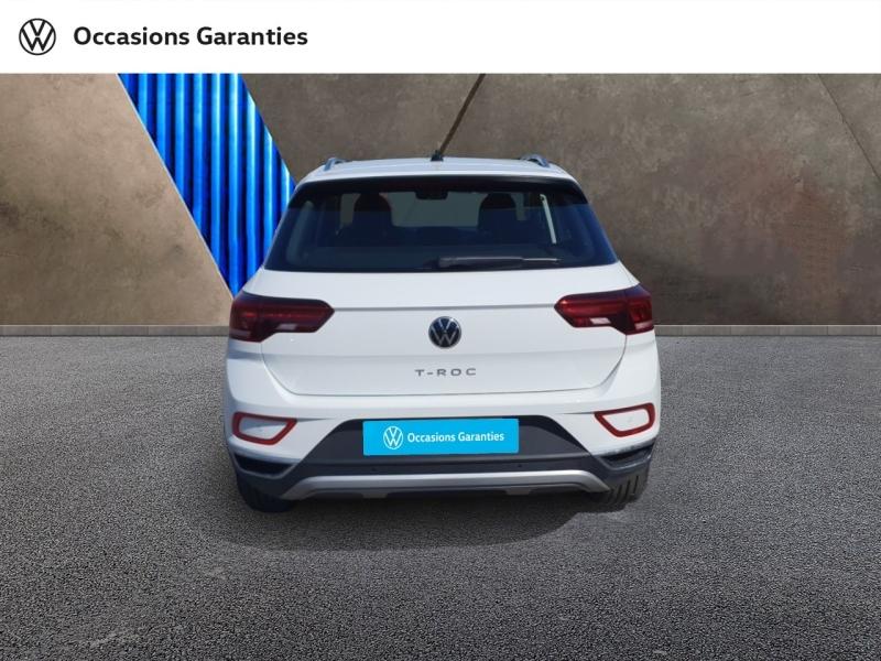 Voitures occasions VOLKSWAGEN T-ROC Style Nancy
