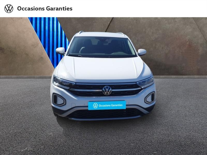 Voitures occasions VOLKSWAGEN T-ROC Style Nancy