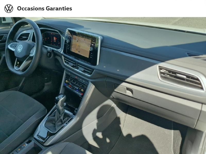 Voitures occasions VOLKSWAGEN T-ROC Style Nancy