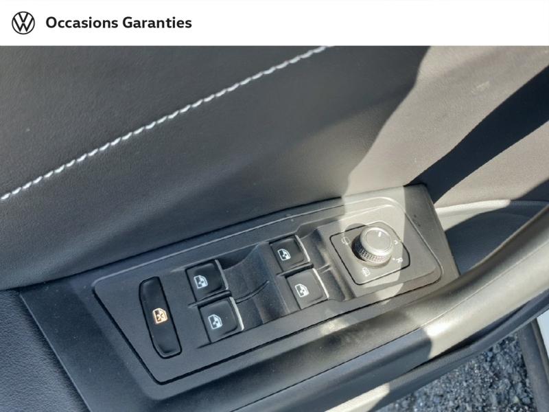 Voitures occasions VOLKSWAGEN T-ROC Style Nancy