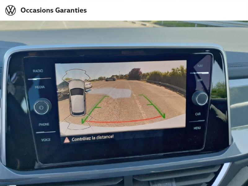 Voitures occasions VOLKSWAGEN T-ROC Style Nancy