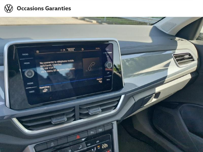 Voitures occasions VOLKSWAGEN T-ROC Style Nancy