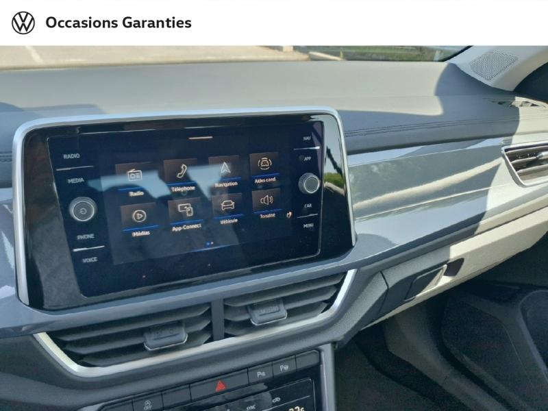 Voitures occasions VOLKSWAGEN T-ROC Style Nancy