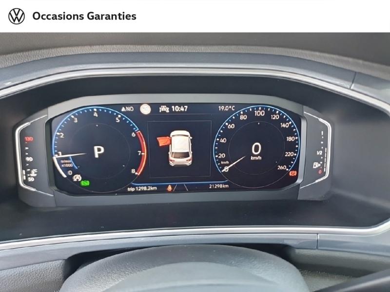 Voitures occasions VOLKSWAGEN T-ROC Style Nancy