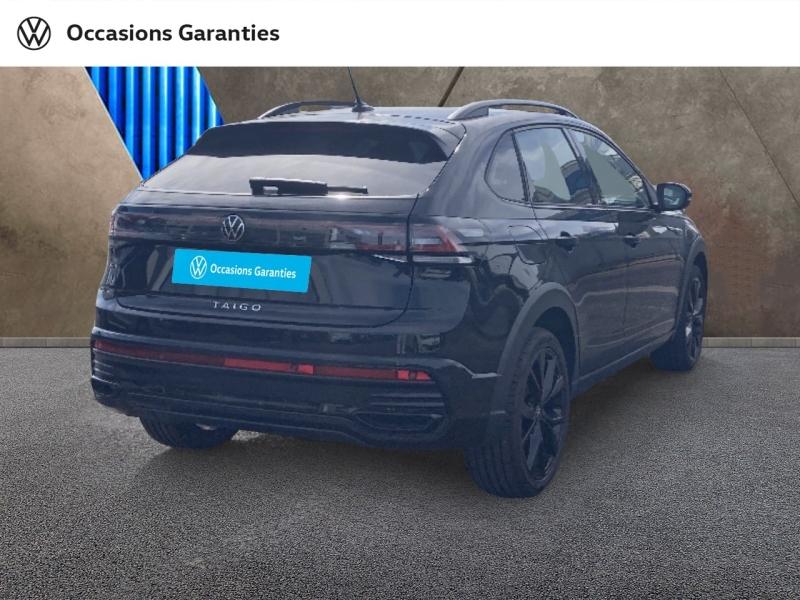 Voitures occasions VOLKSWAGEN TAIGO R-Line Nancy