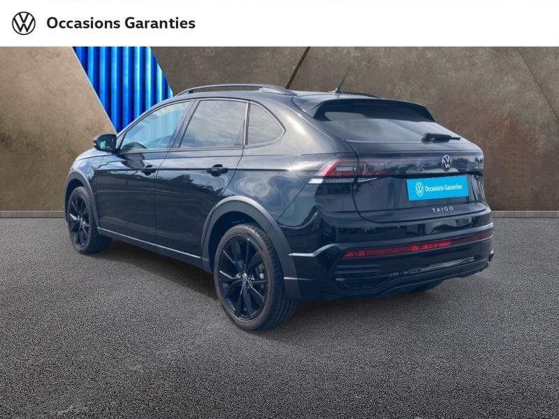 Voitures occasions VOLKSWAGEN TAIGO R-Line Nancy