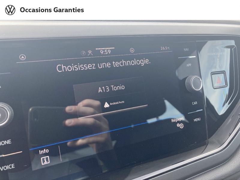 Voitures occasions VOLKSWAGEN TAIGO R-Line Nancy