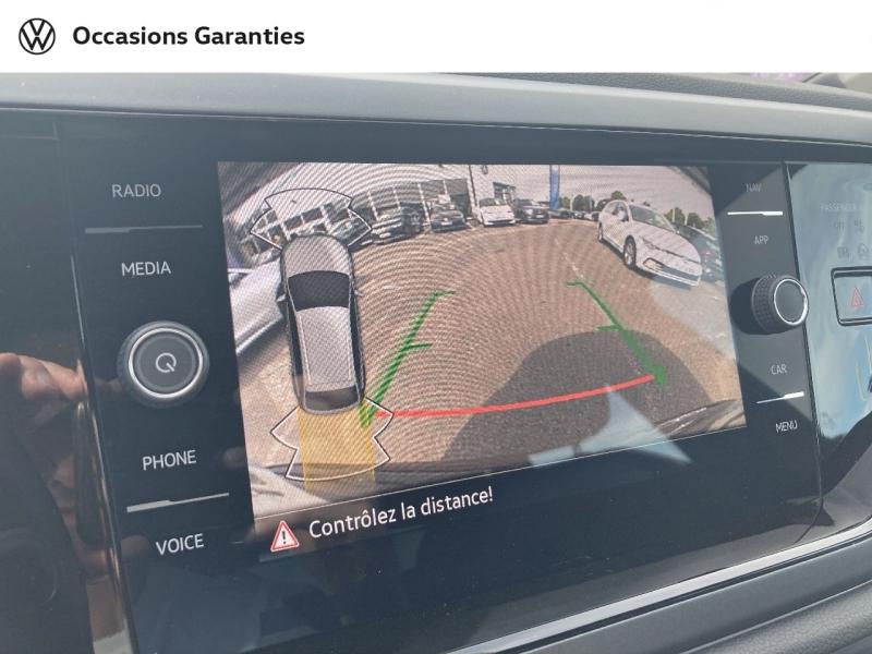 Voitures occasions VOLKSWAGEN TAIGO R-Line Nancy
