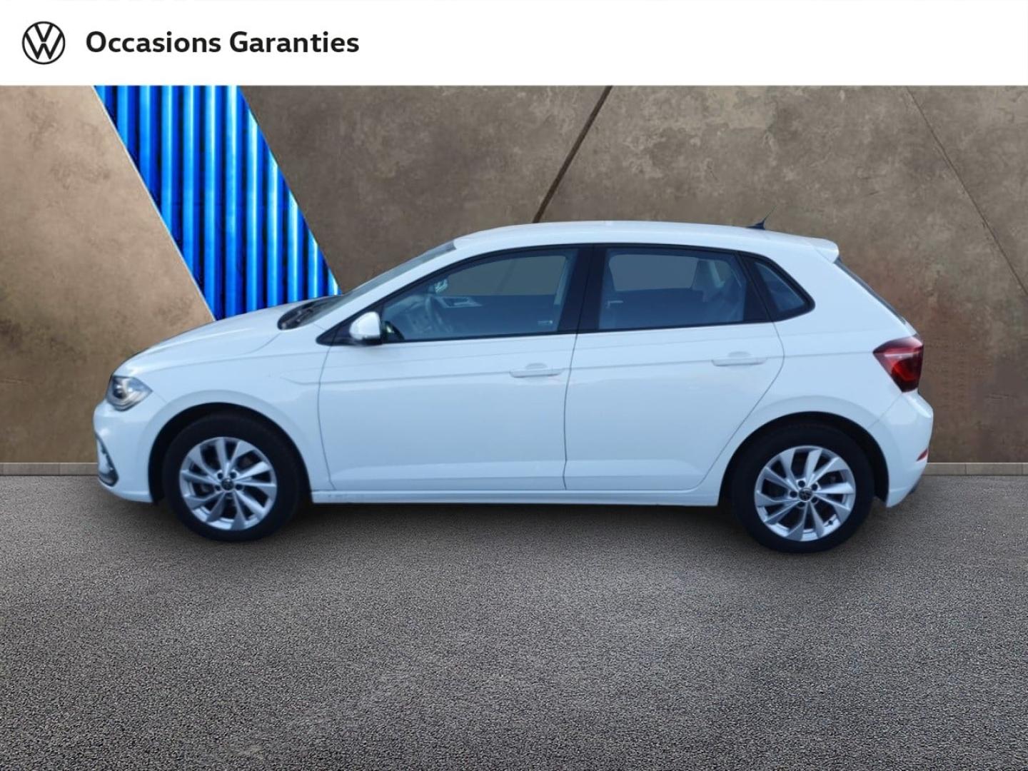 Voitures occasions VOLKSWAGEN POLO Style Nancy