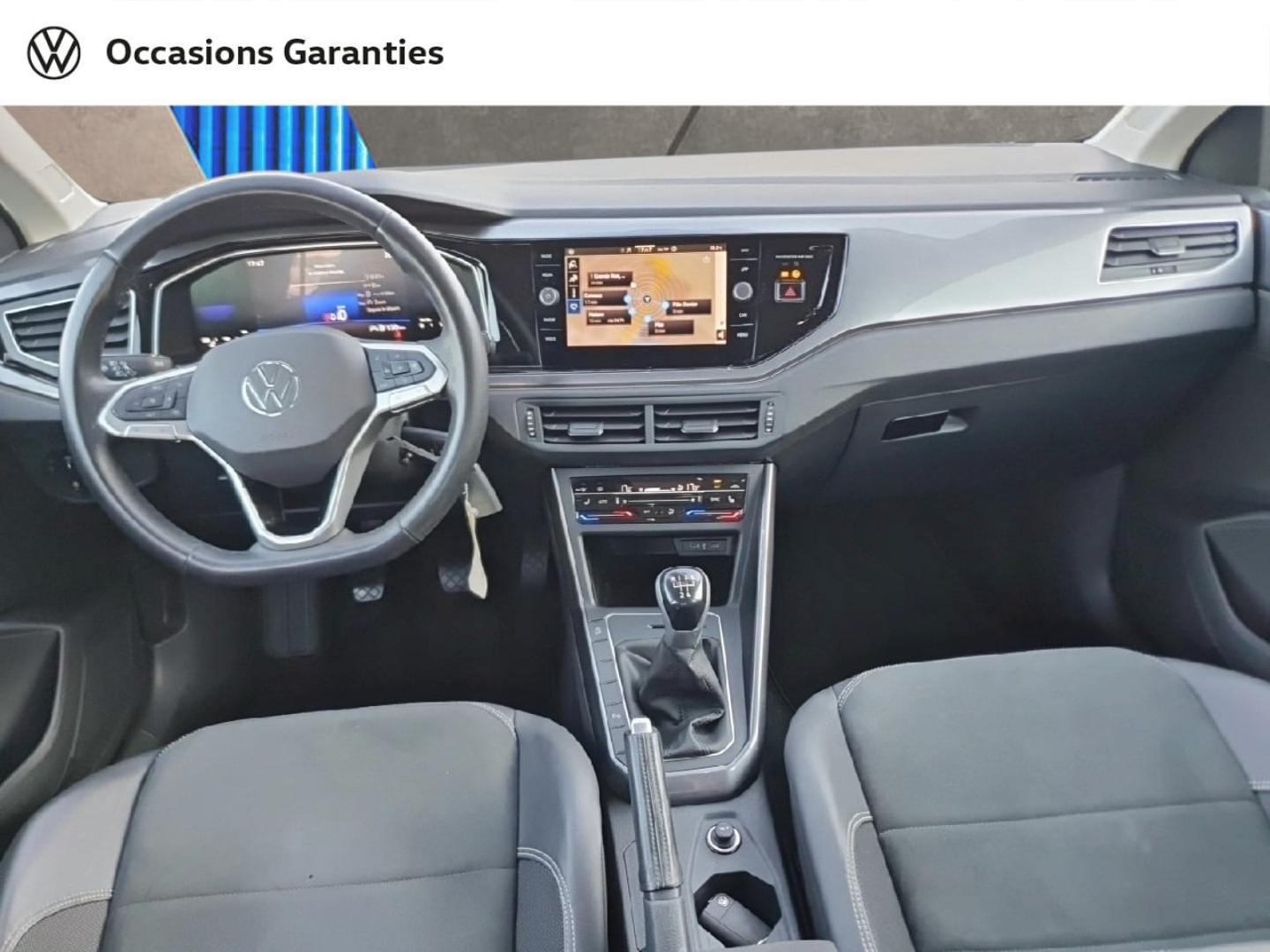 Voitures occasions VOLKSWAGEN POLO Style Metz