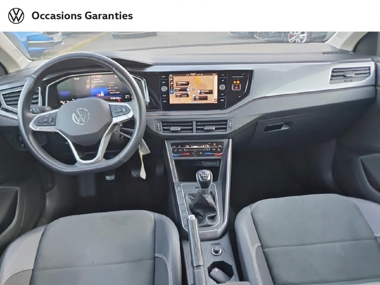 Voitures occasions VOLKSWAGEN POLO Style Nancy
