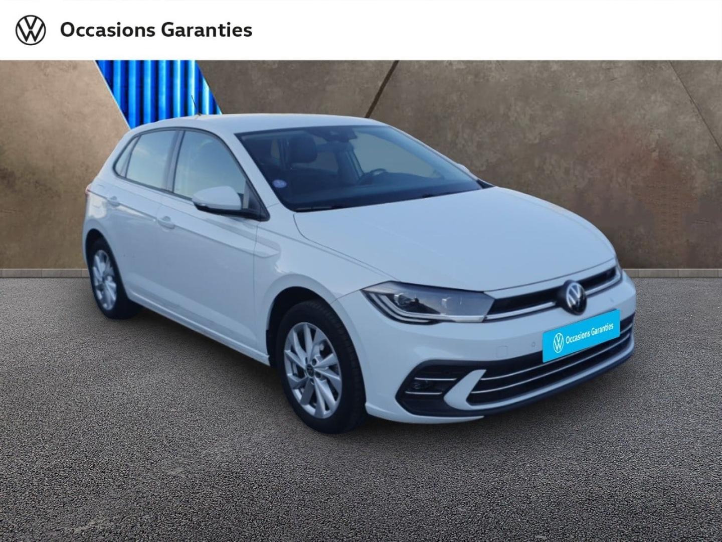 Voitures occasions VOLKSWAGEN POLO Style Metz