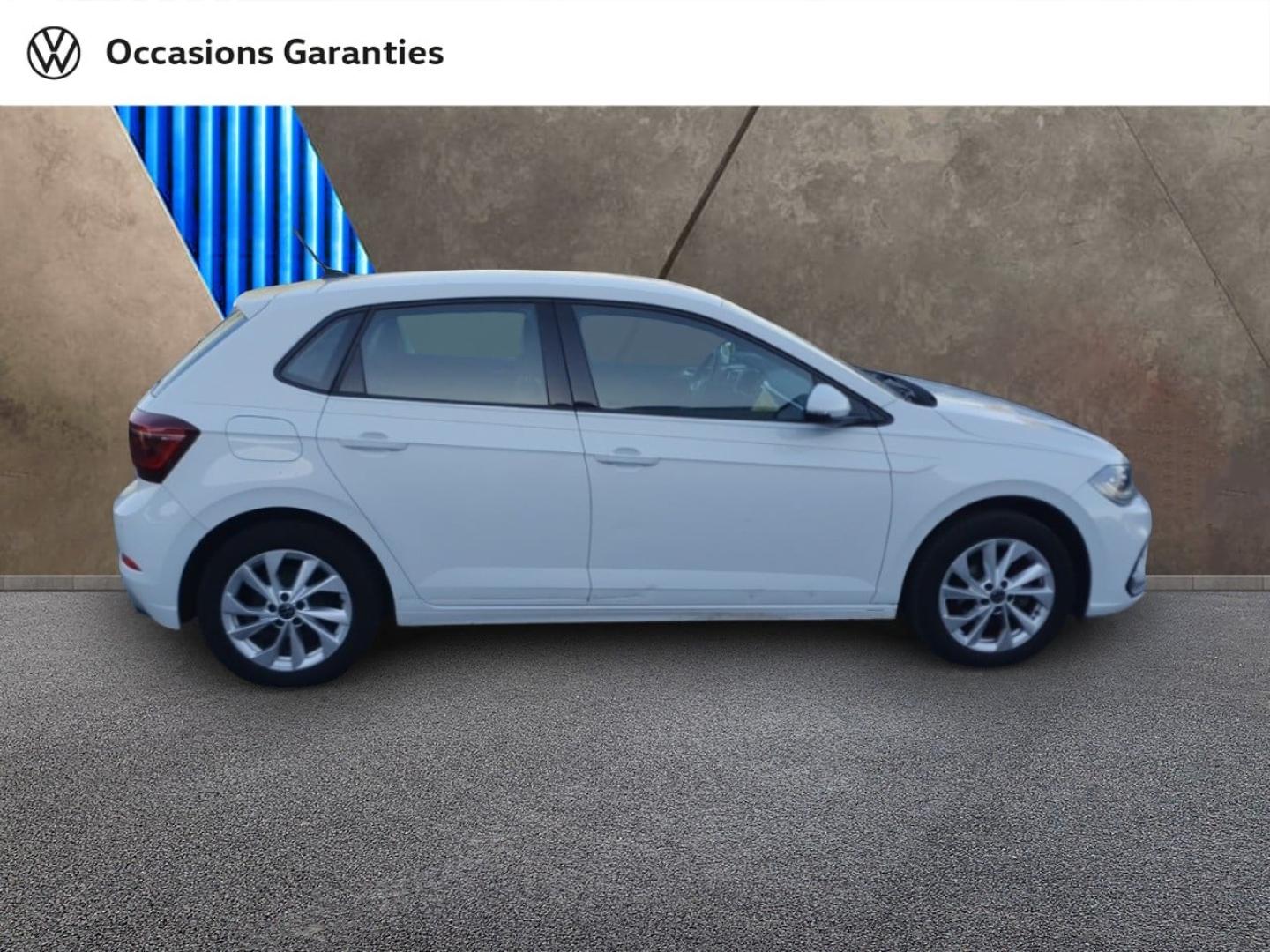 Voitures occasions VOLKSWAGEN POLO Style Metz