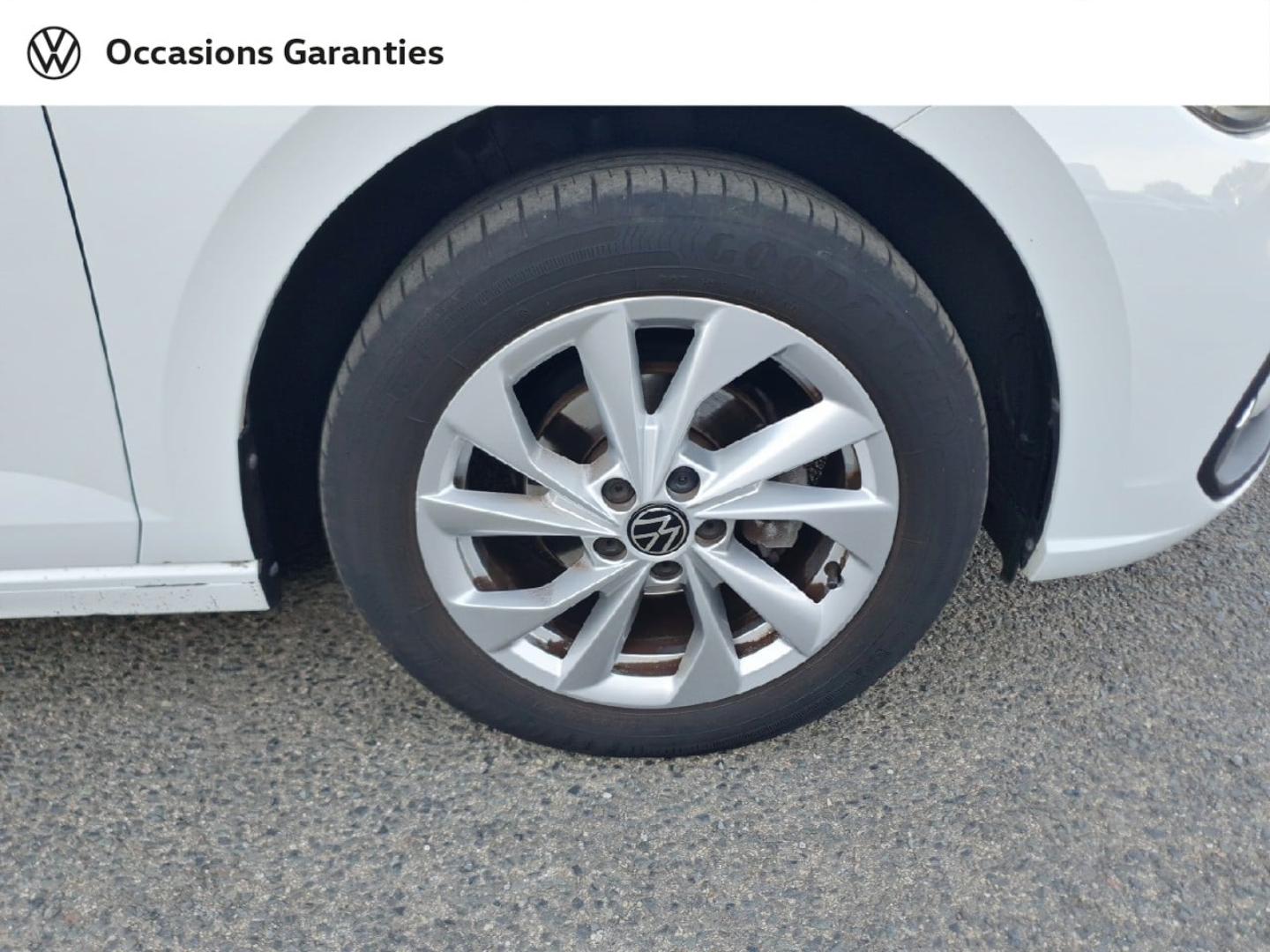 Voitures occasions VOLKSWAGEN POLO Style Metz