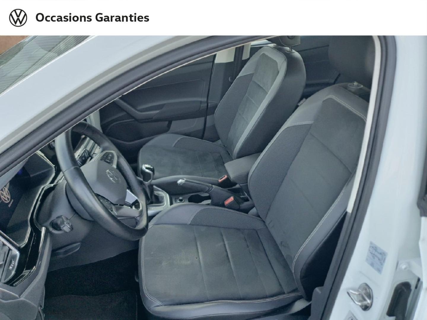 Voitures occasions VOLKSWAGEN POLO Style Metz