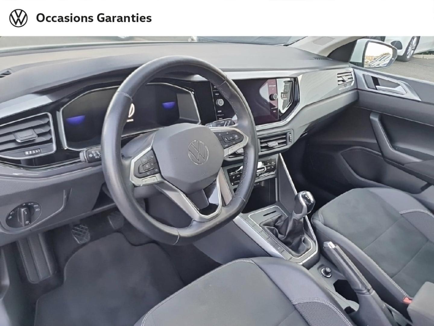 Voitures occasions VOLKSWAGEN POLO Style Metz