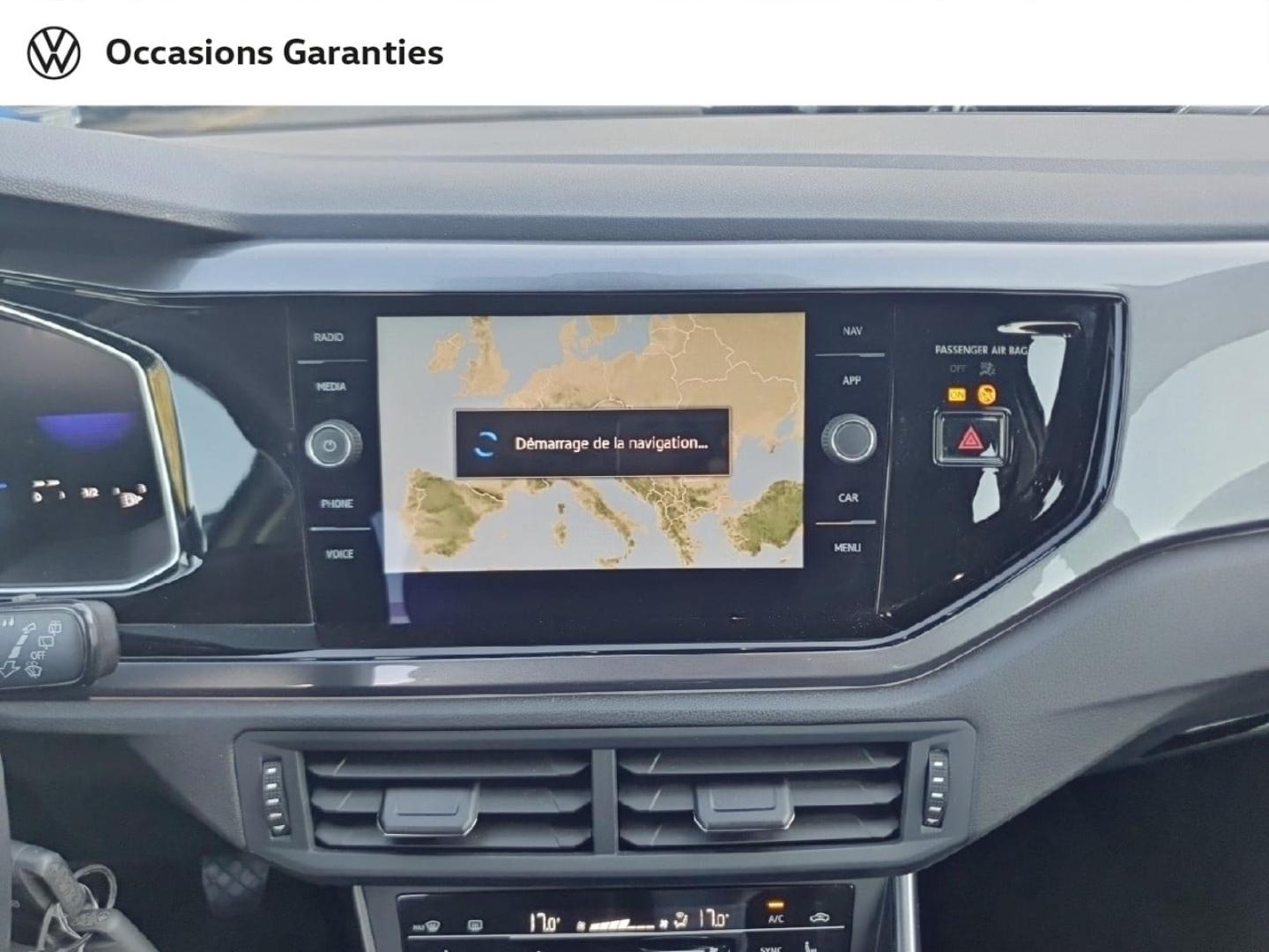 Voitures occasions VOLKSWAGEN POLO Style Metz