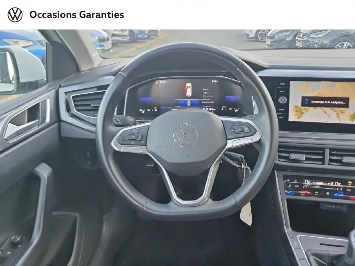 Voitures occasions VOLKSWAGEN POLO Style Nancy