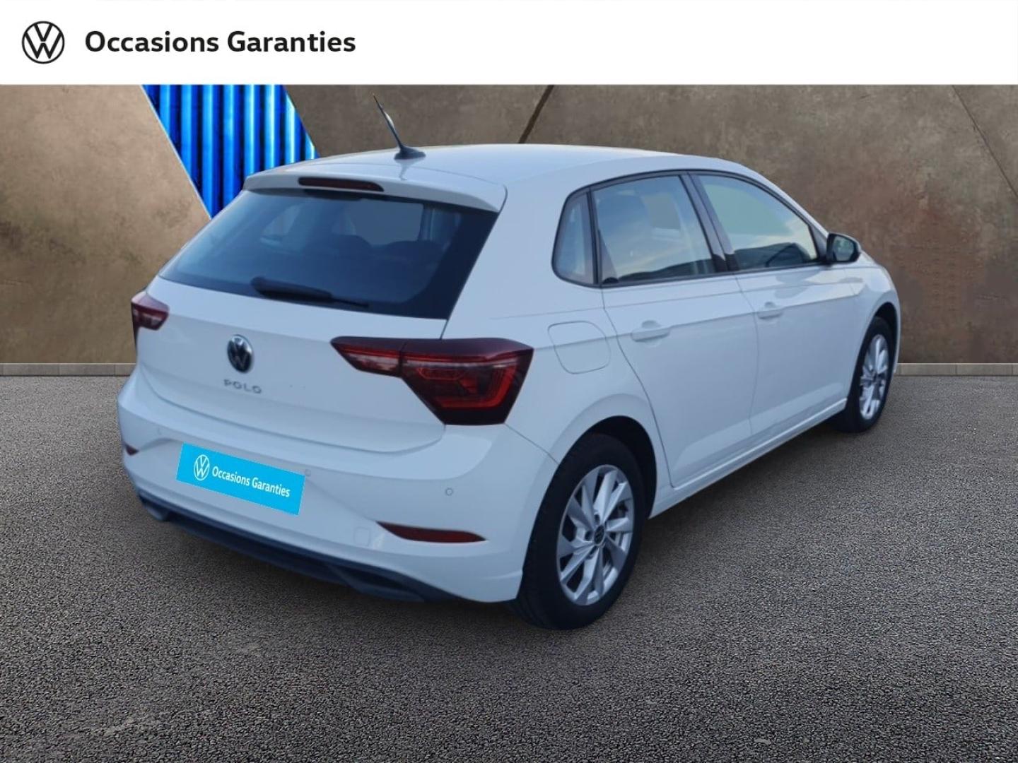 Voitures occasions VOLKSWAGEN POLO Style Nancy