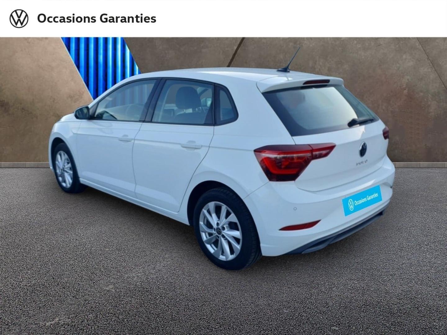 Voitures occasions VOLKSWAGEN POLO Style Nancy