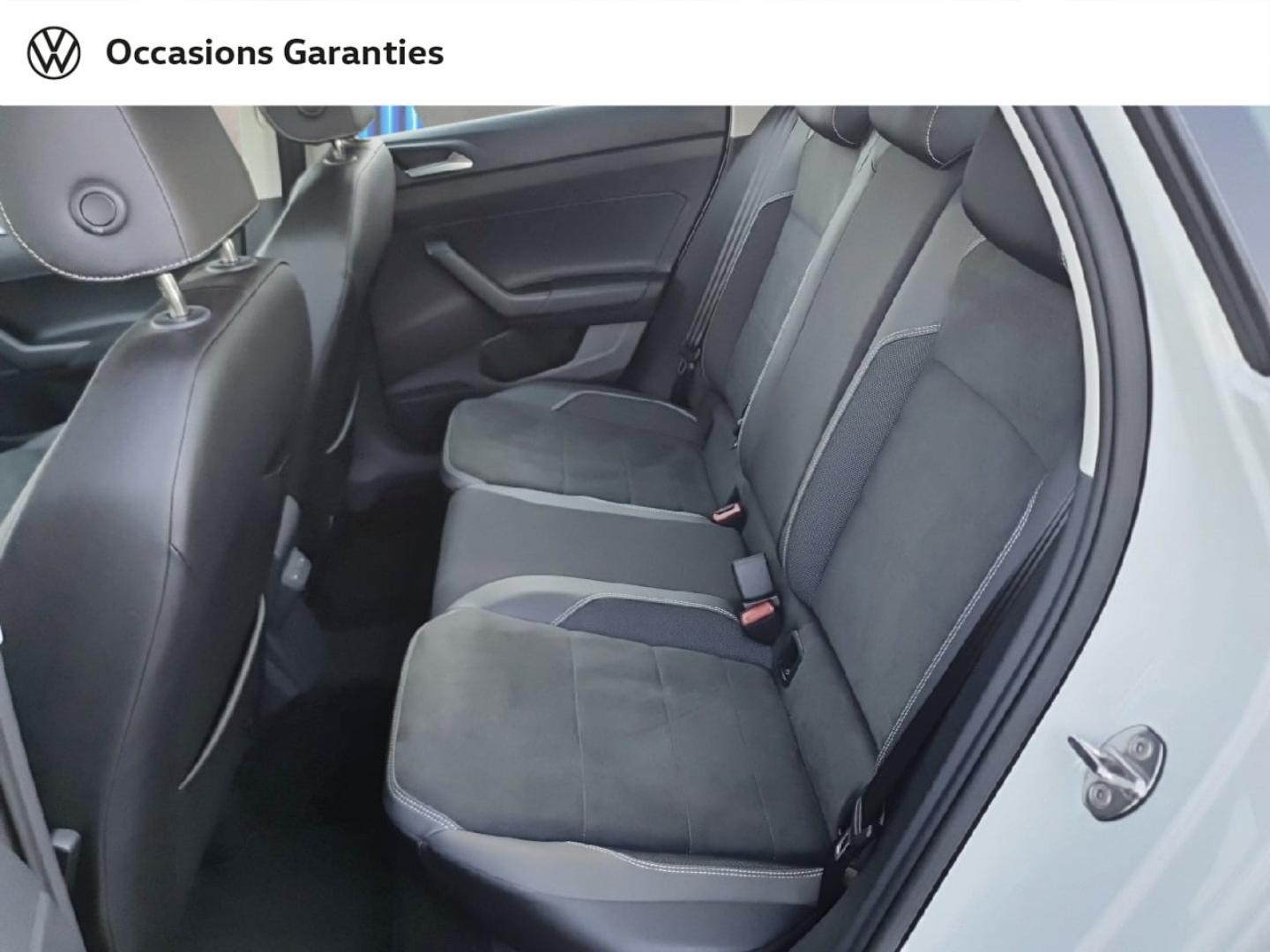 Voitures occasions VOLKSWAGEN POLO Style Metz