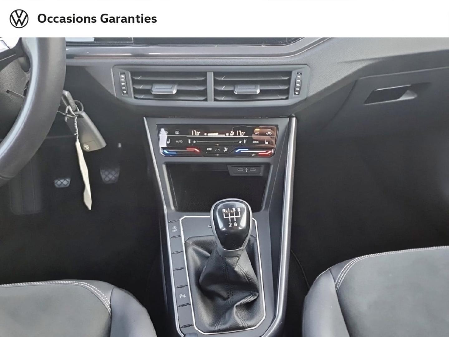 Voitures occasions VOLKSWAGEN POLO Style Nancy
