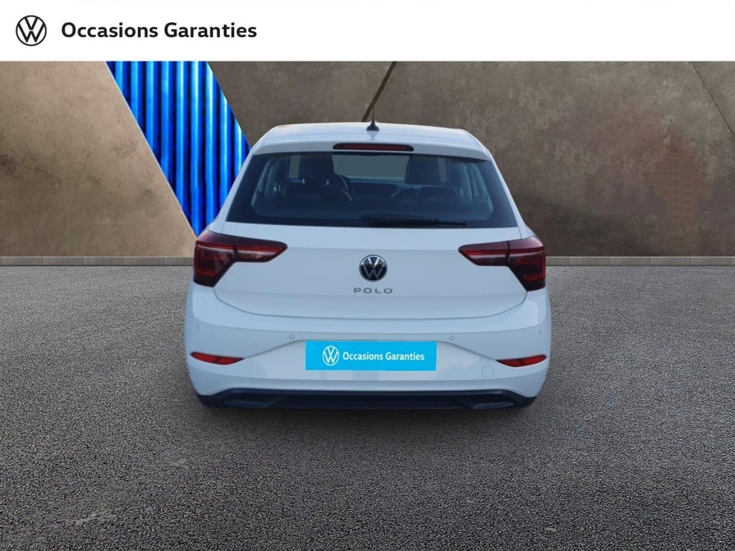 Voitures occasions VOLKSWAGEN POLO Style Nancy
