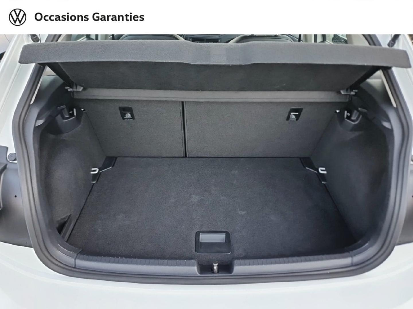 Voitures occasions VOLKSWAGEN POLO Style Nancy