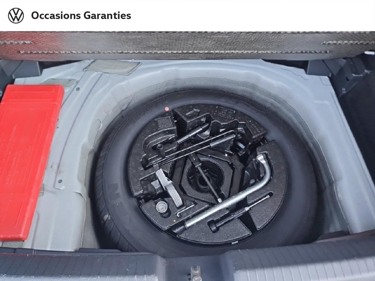 Voitures occasions VOLKSWAGEN POLO Style Nancy